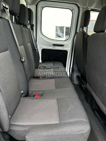 Ford Transit PUTAR