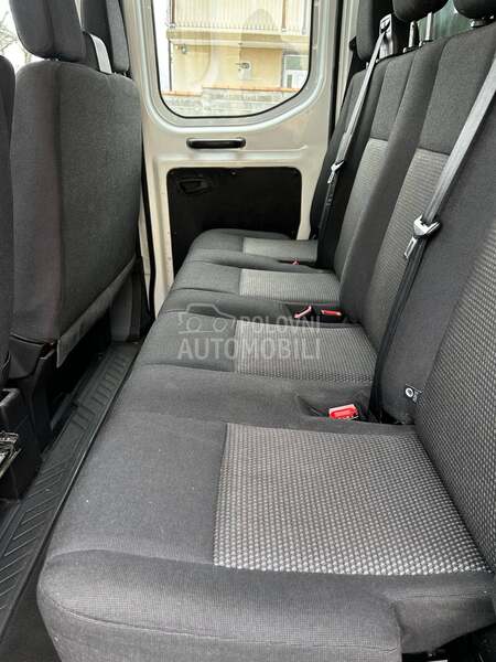 Ford Transit PUTAR
