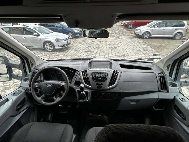Ford Transit PUTAR