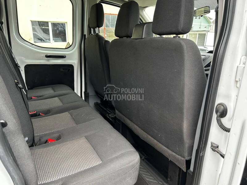 Ford Transit PUTAR