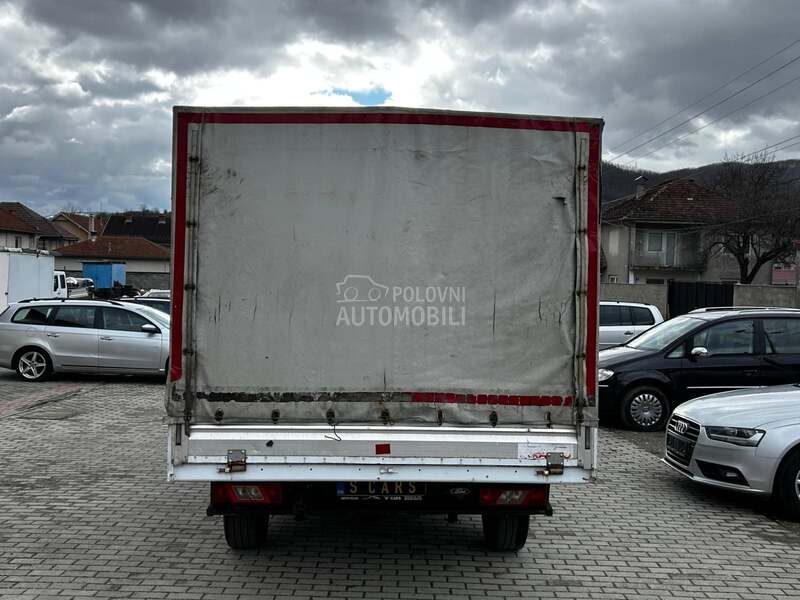 Ford Transit PUTAR
