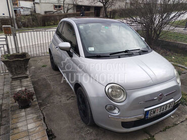 Fiat 500 1.4 SPORT