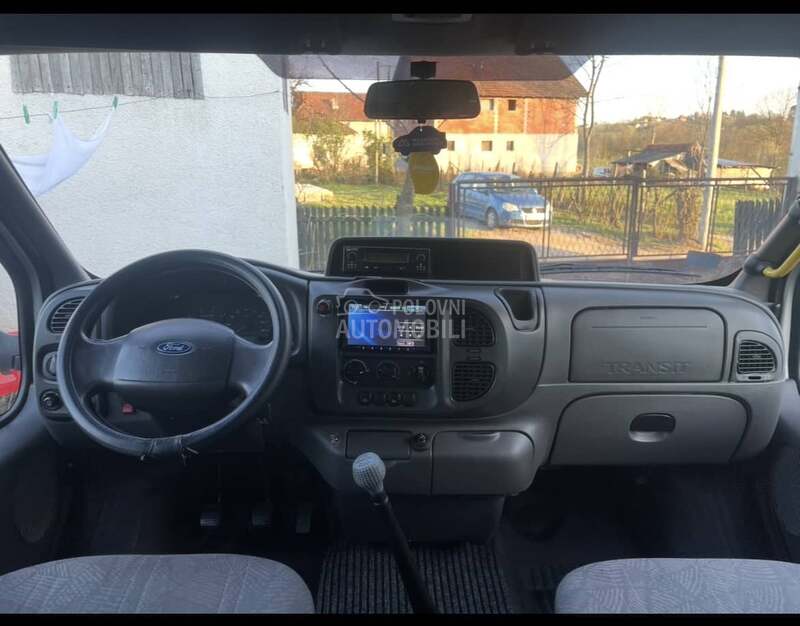 Ford Transit 2.4TDCI