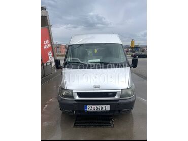 Ford Transit 2.4TDCI