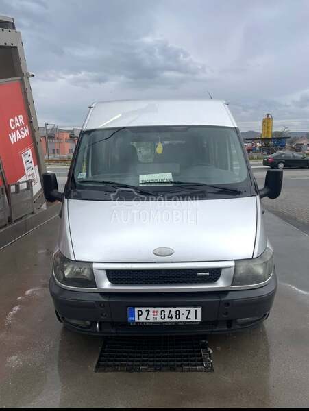 Ford Transit 2.4TDCI