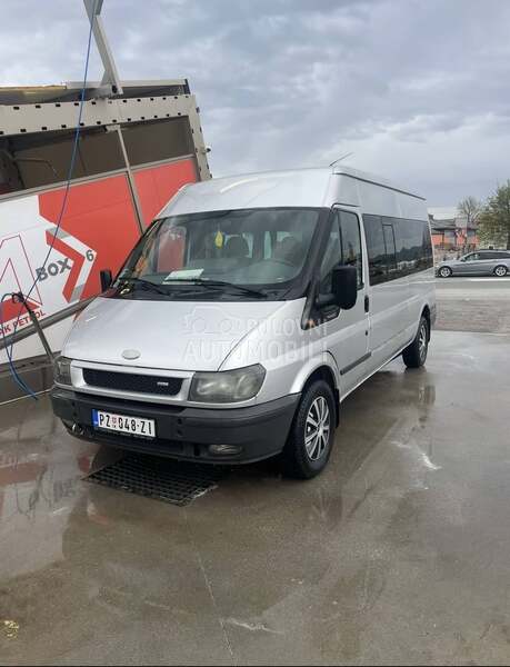 Ford Transit 2.4TDCI