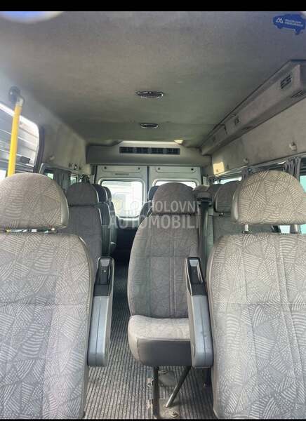 Ford Transit 2.4TDCI