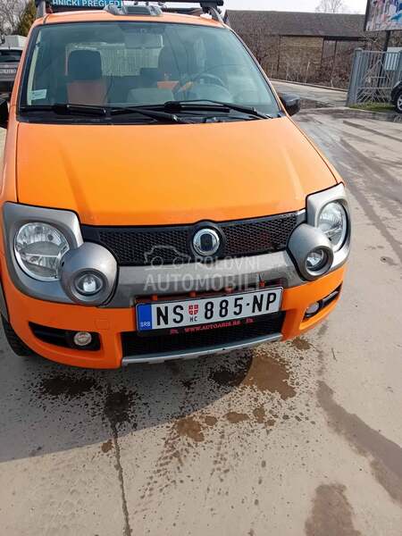 Fiat Panda 