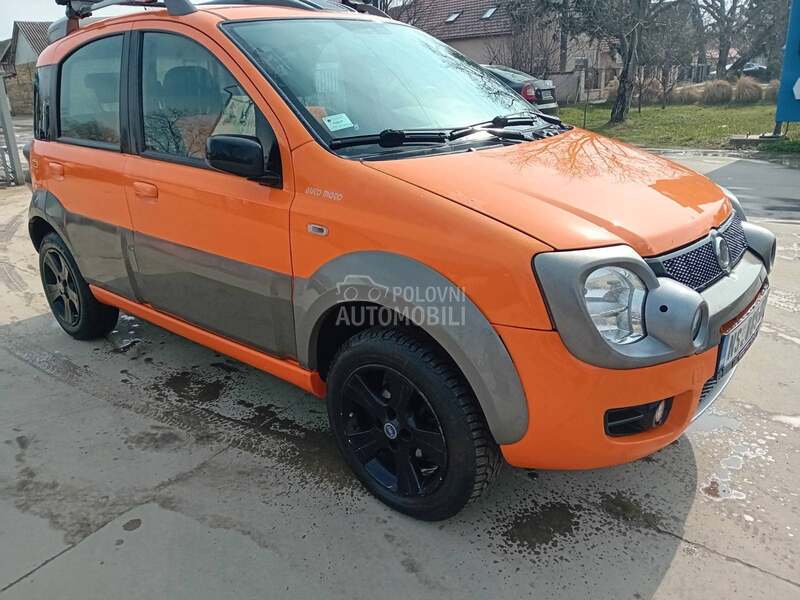 Fiat Panda 