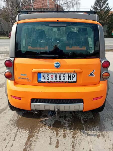 Fiat Panda 