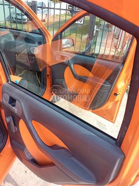 Fiat Panda 