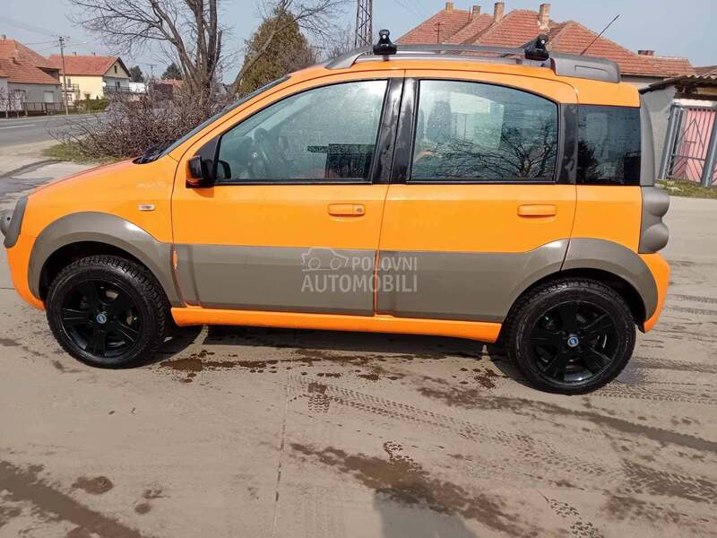 Fiat Panda 