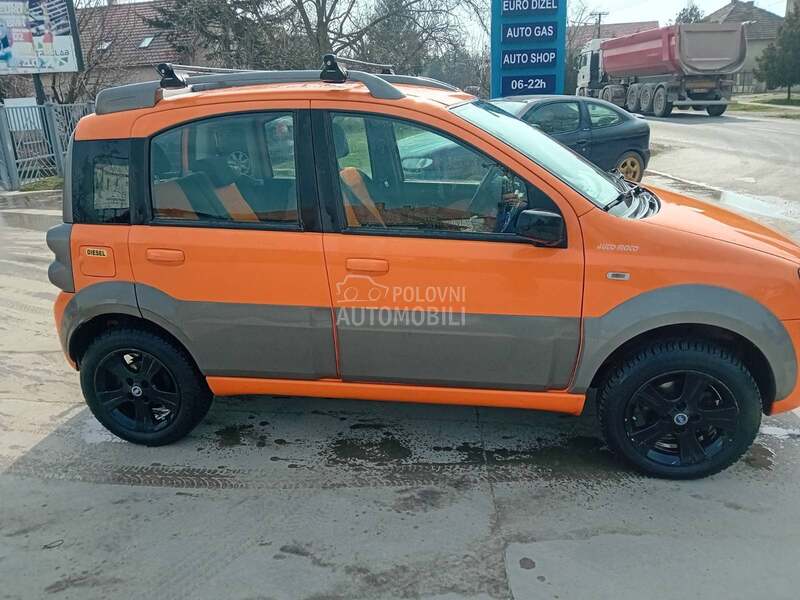 Fiat Panda 