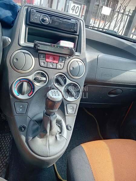 Fiat Panda 