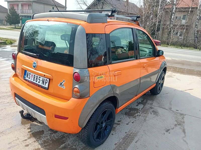 Fiat Panda 