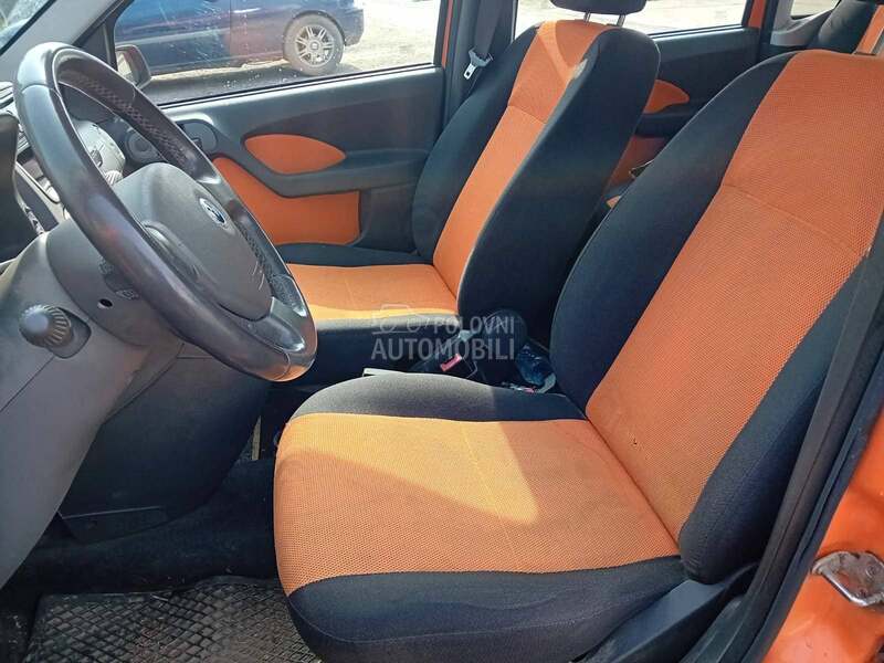 Fiat Panda 
