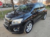 Chevrolet Trax 4x4