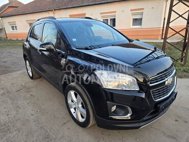 Chevrolet Trax 4x4