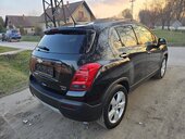 Chevrolet Trax 4x4