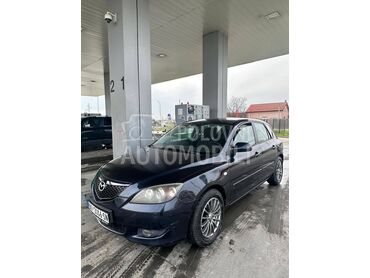 Mazda 3 1.6
