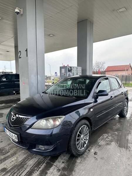 Mazda 3 1.6