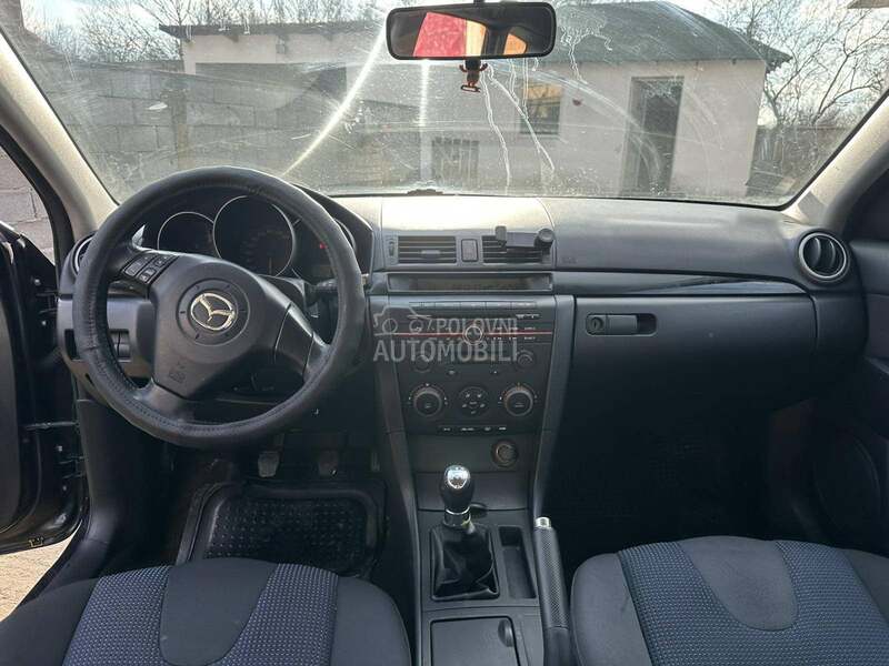 Mazda 3 1.6
