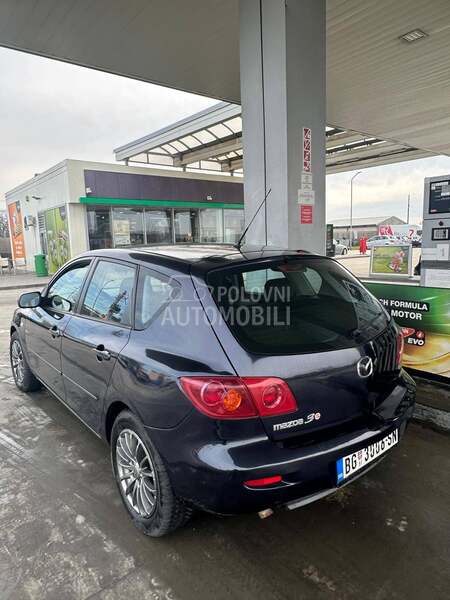 Mazda 3 1.6