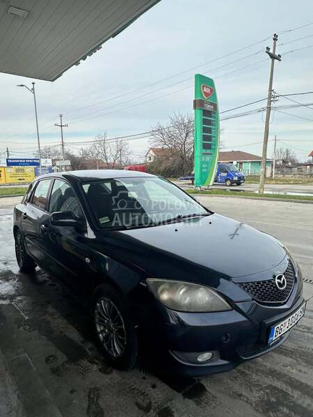 Mazda 3 1.6