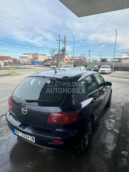Mazda 3 1.6
