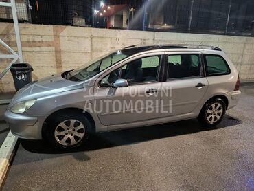 Peugeot 307 Reg.T.O.P.