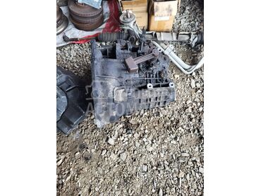 menjač za Ford Focus od 2004. do 2009. god.