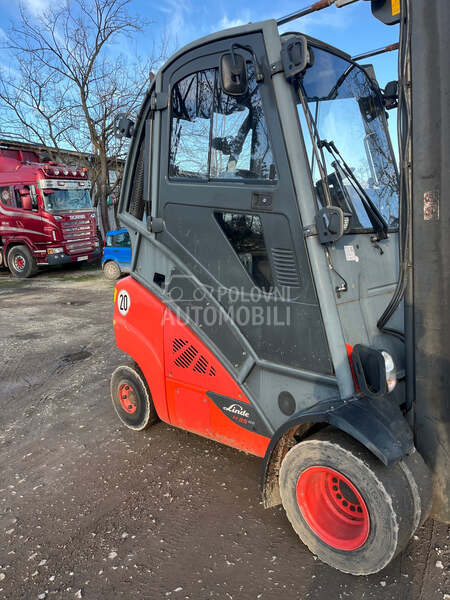 Linde H 35 Evo