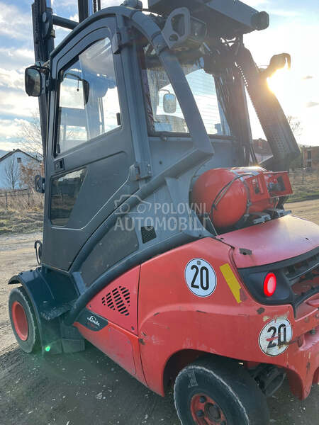 Linde H 35 Evo