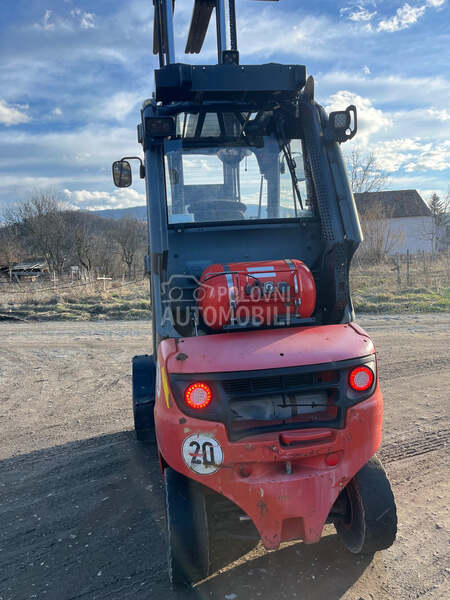 Linde H 35 Evo