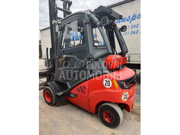 Linde H 35 Evo