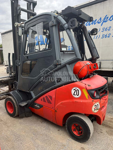 Linde H 35 Evo