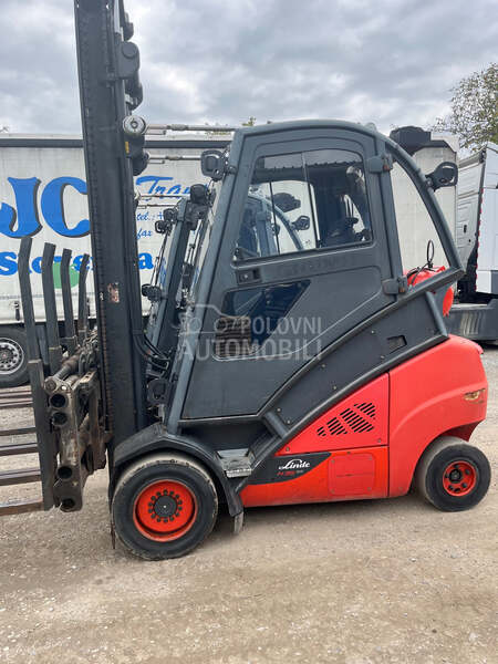 Linde H 35 Evo