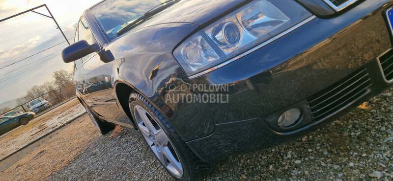 Audi A6 c5 rest