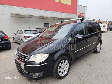 Volkswagen Touran 1.4b cng reserve