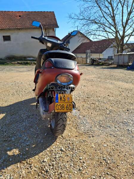 Aprilia Guliver 50cc