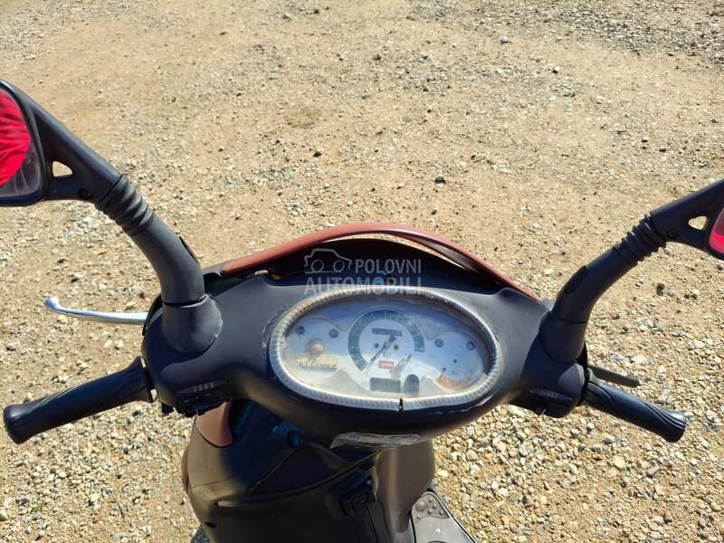 Aprilia Guliver 50cc