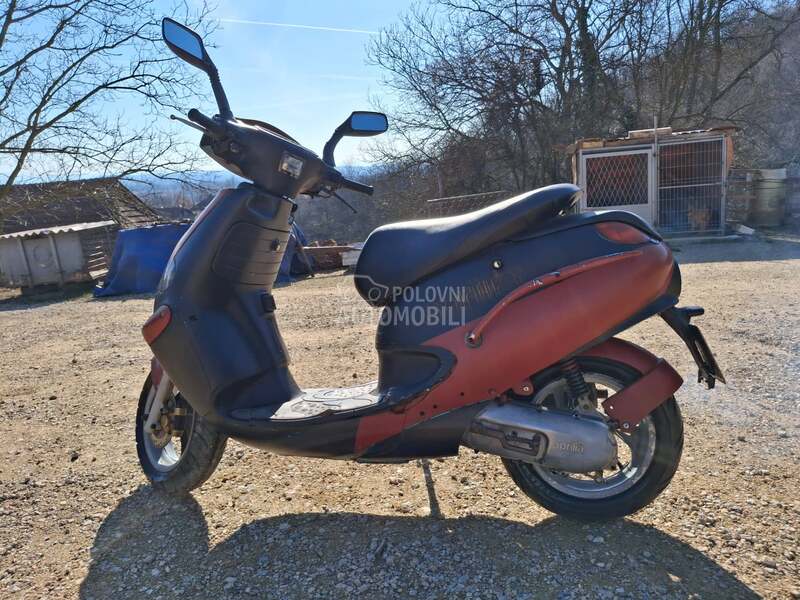 Aprilia Guliver 50cc