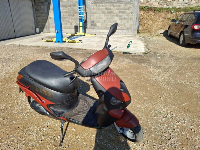 Aprilia Guliver 50cc