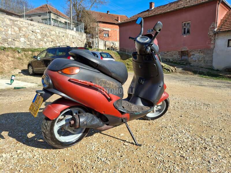 Aprilia Guliver 50cc