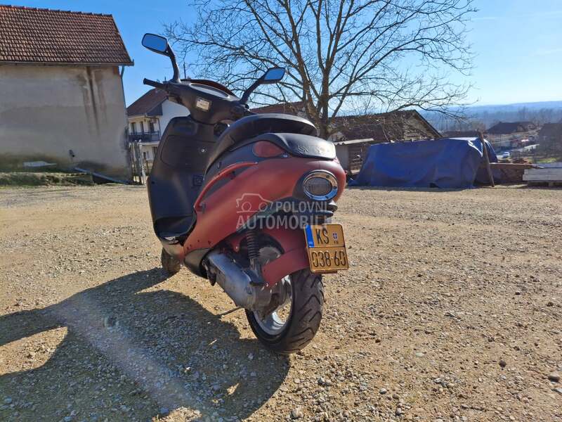 Aprilia Guliver 50cc