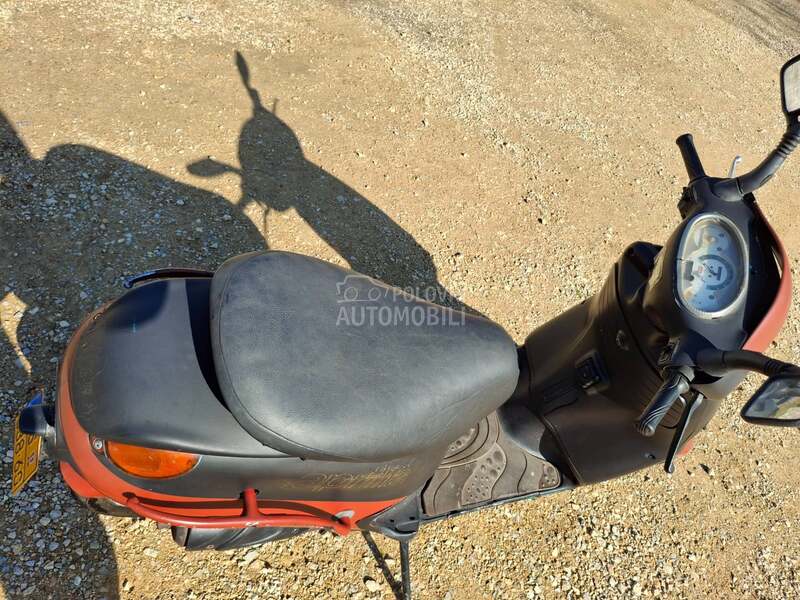 Aprilia Guliver 50cc