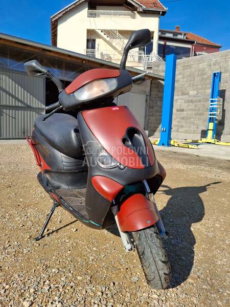 Aprilia Guliver 50cc