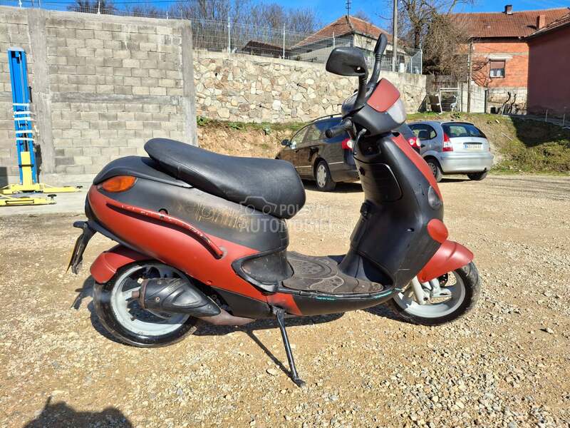 Aprilia Guliver 50cc