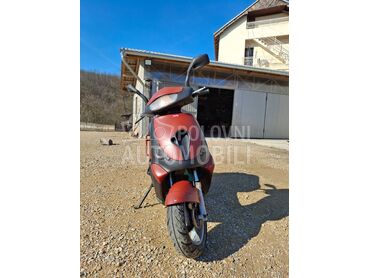 Aprilia Guliver 50cc