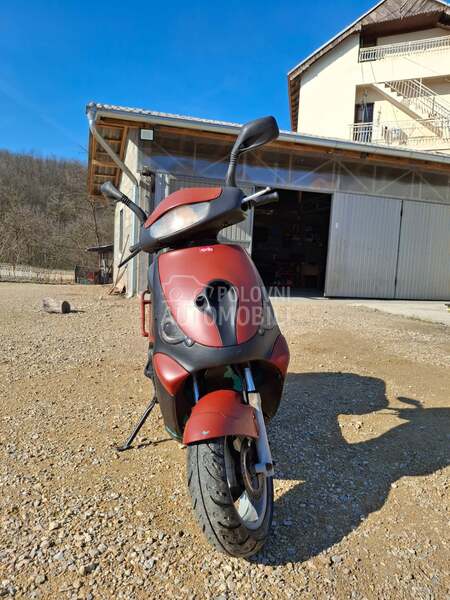 Aprilia Guliver 50cc